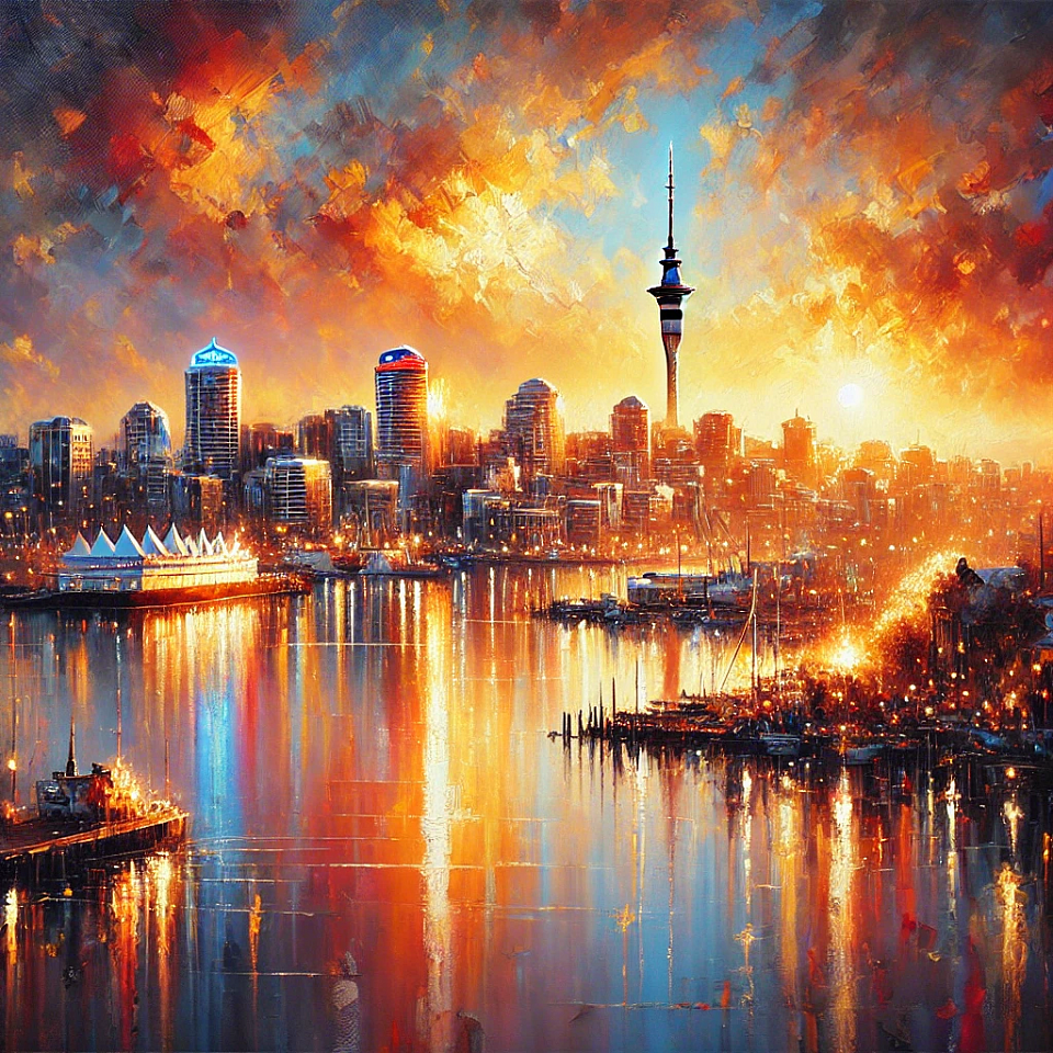 Port of Light