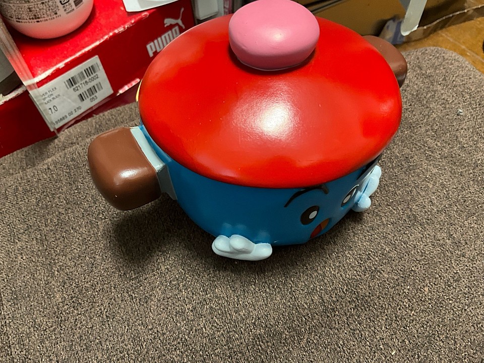 コンポタくん
