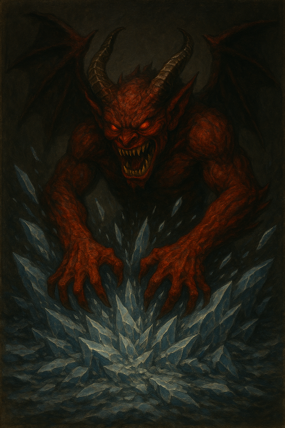 Ice Breaker Demon