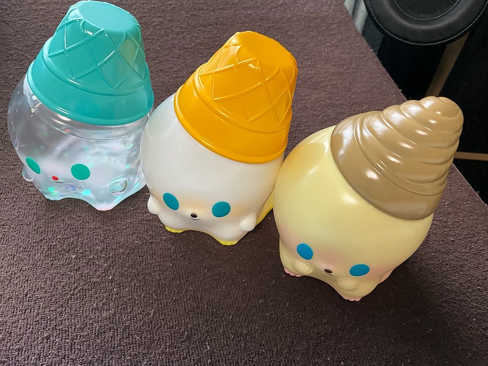 アイシー3兄弟