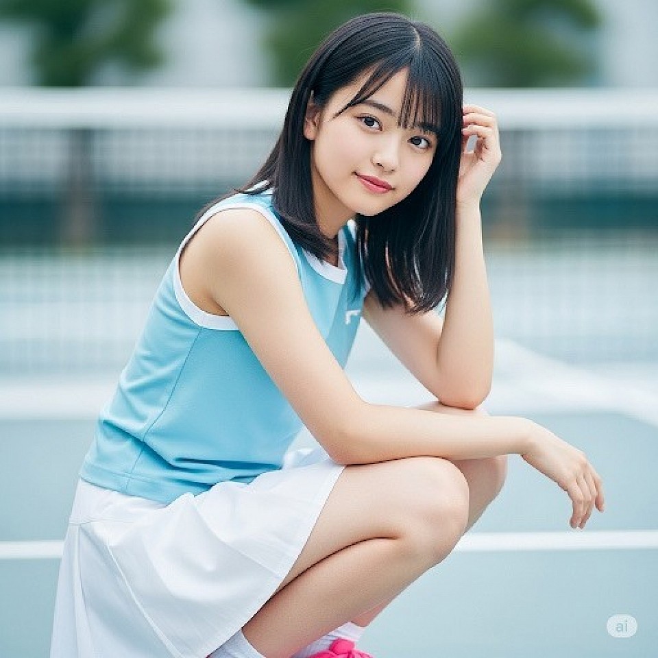 星咲ガール50