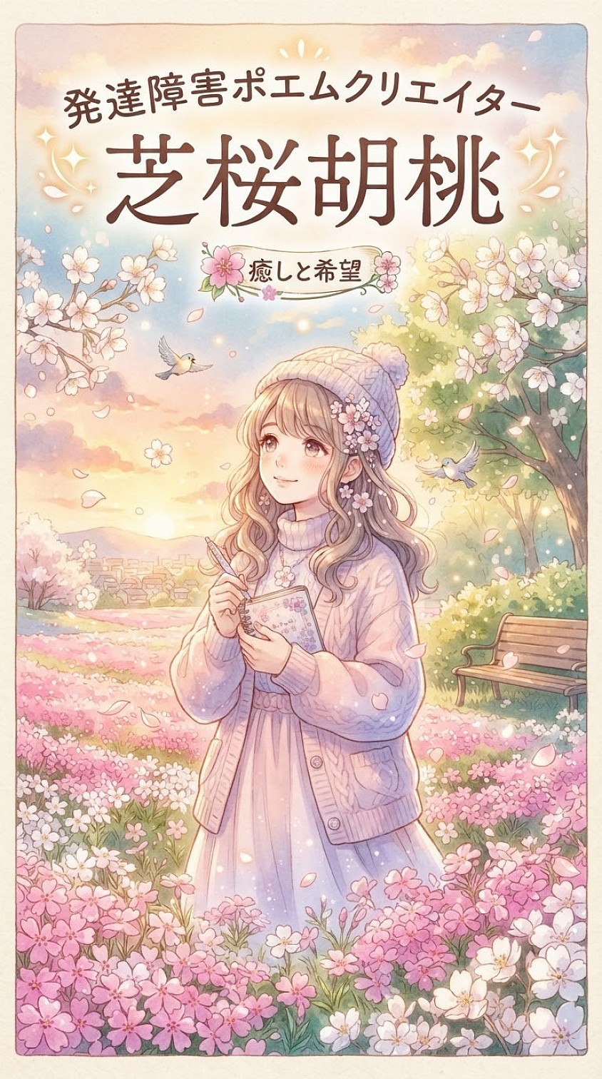 発達障害ポエムクリエイター